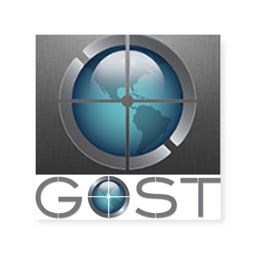 new GOST Tracker 𓆉 FlexFiber Fishing Neck Gaiter 𓆉 Gost Blue Ocean Print - Picture 10 of 13